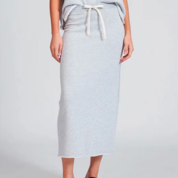 Rag & bone vintage terry skirt - Picture 2 of 10